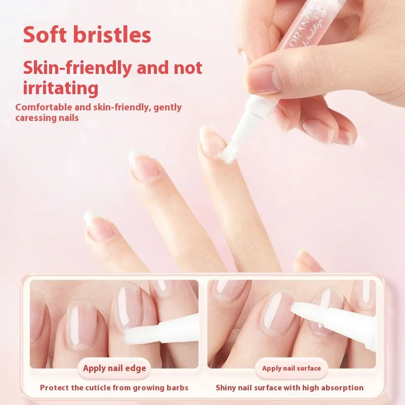 Nail Beauty Oil Pen