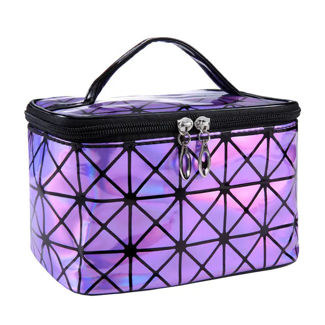 Custom Makeup Bag and Toiletry Organizer
