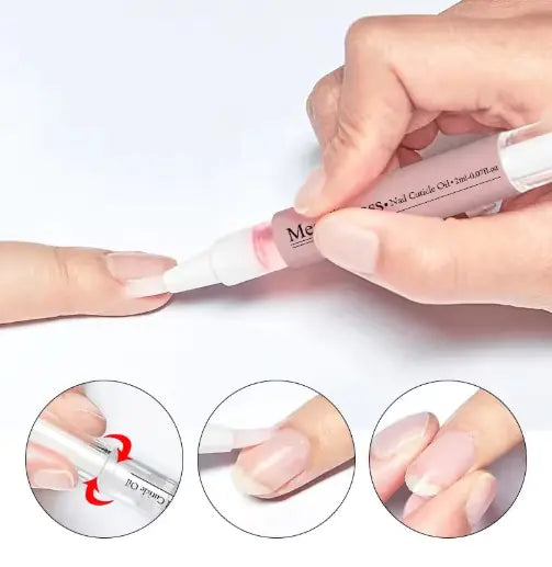 Nail Beauty Oil Pen