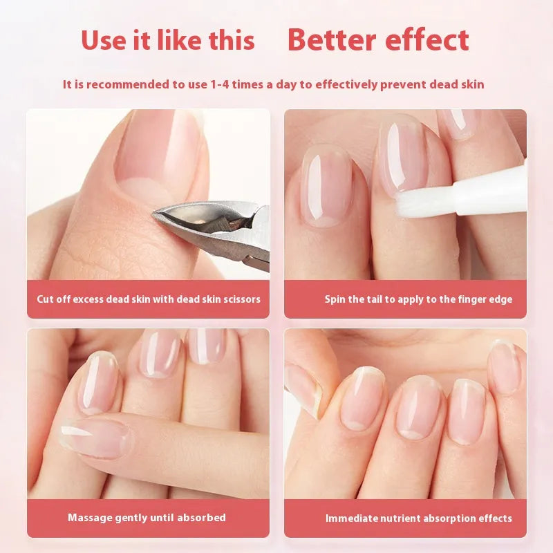 Nail Beauty Oil Pen
