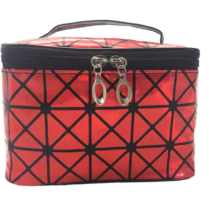Custom Makeup Bag and Toiletry Organizer