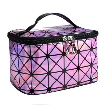 Custom Makeup Bag and Toiletry Organizer