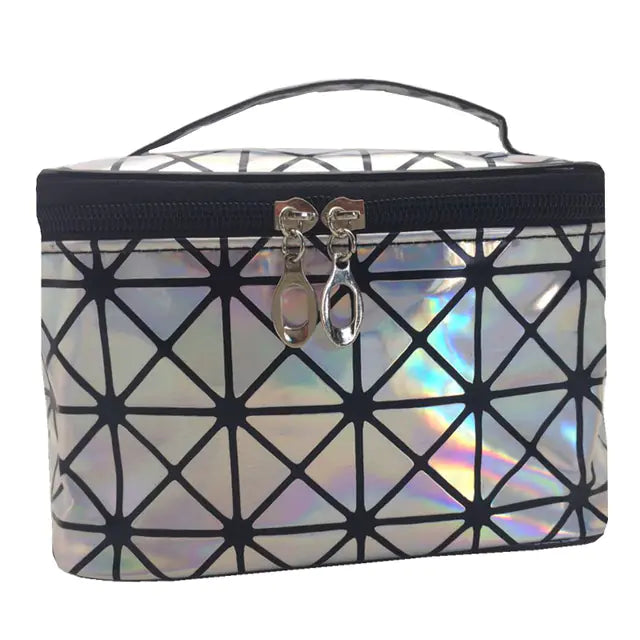 Custom Makeup Bag and Toiletry Organizer