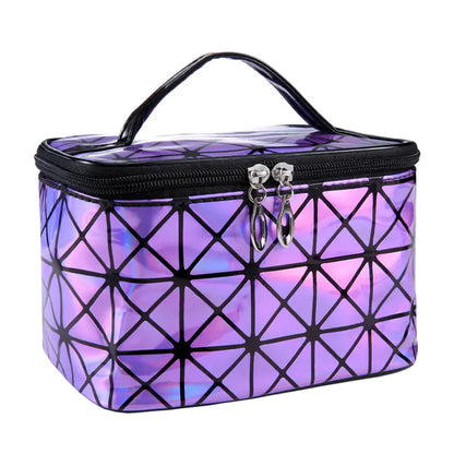 Custom Makeup Bag and Toiletry Organizer